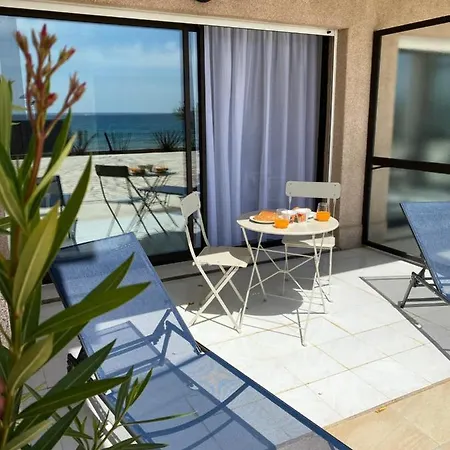 Residence Belle Vue - Chambre 30